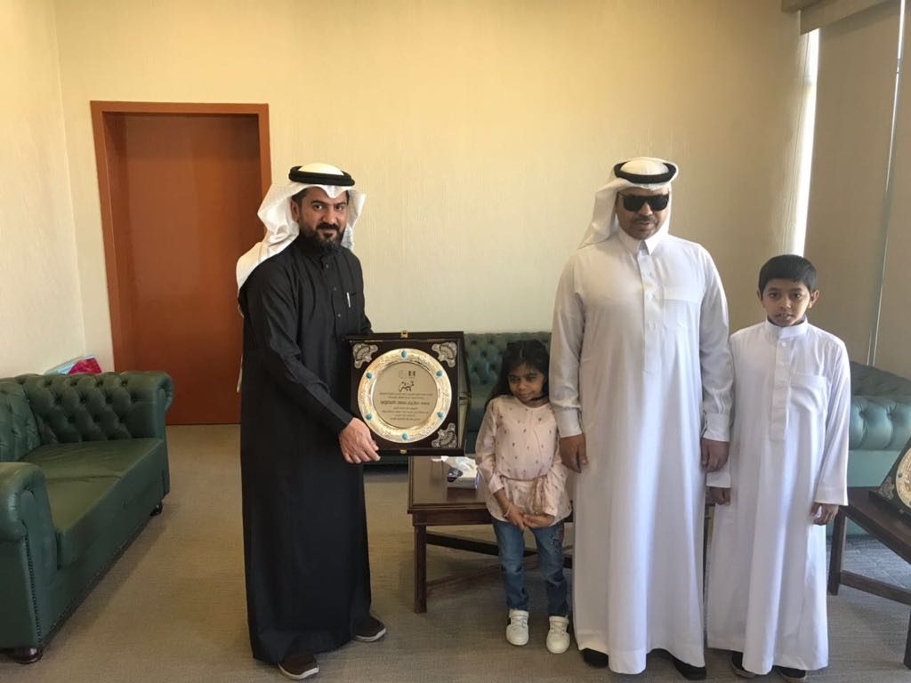 كلية العلوم الطبية التطبيقية في جامعة تبوك تكرم سديم