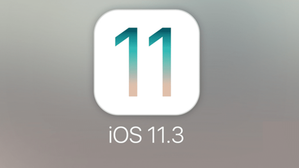 كيفية تثبيت iOS 11.3 على جهاز الآيفون