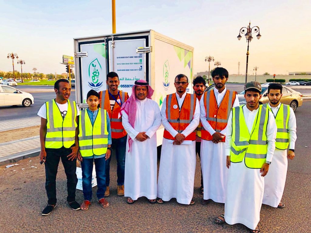 مدير مكافحة المخدرات في تبوك يدعم برنامج رمضان أمان