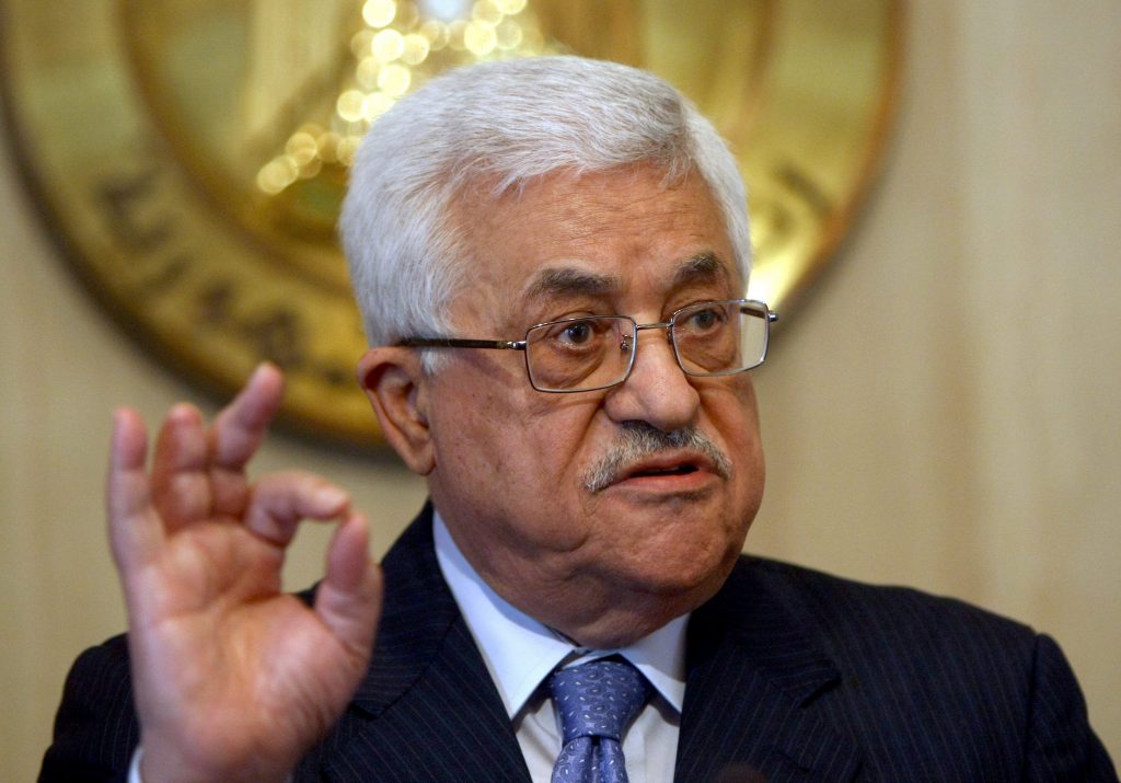 الرئيس الفلسطيني: نقدر المواقف الثابتة للمملكة تجاه حقوق شعبنا ونقف إلى جانبها