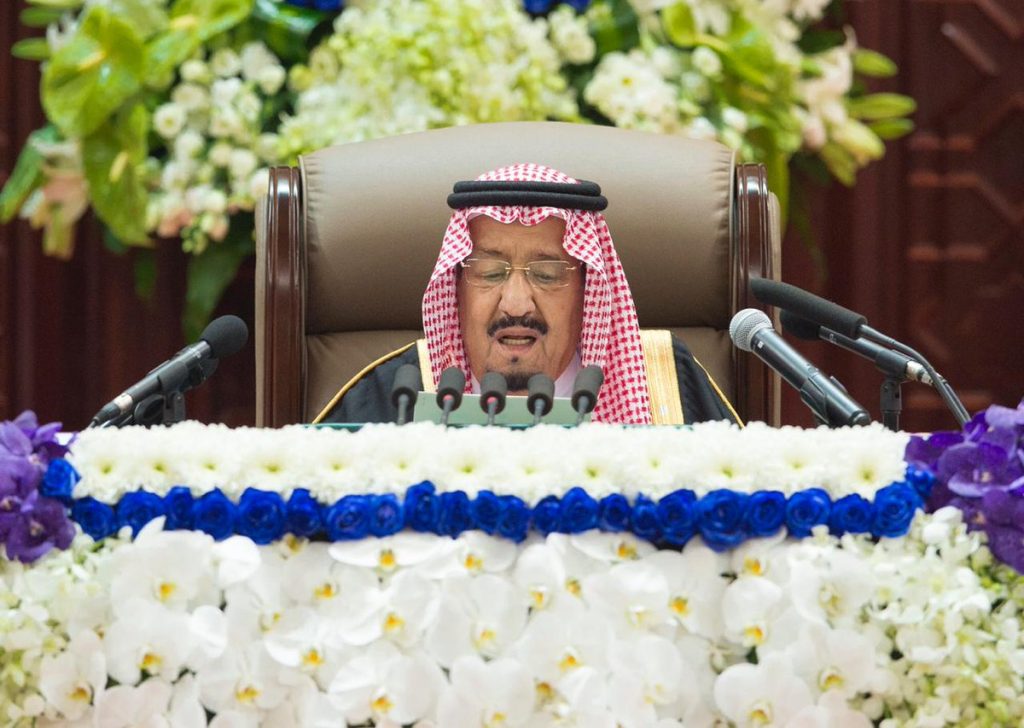 خادم الحرمين الشريفين من مجلس الشورى:المواطن السعودي هو المحرك الرئيس للتنمية وأداتها الفاعلة