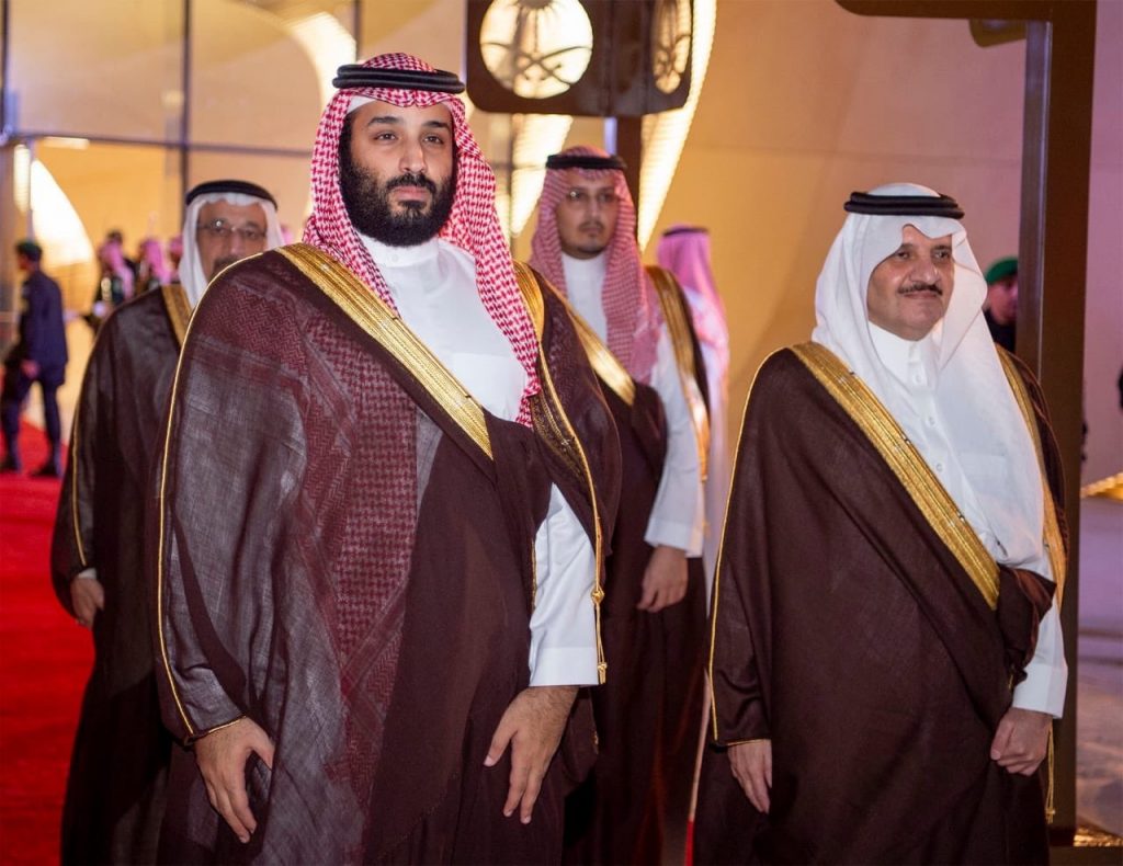 في عهد خادم الحرمين الشريفين استمرار المشاريع العملاقة..ولي العهد يضع حجر الأساس لمدينة الملك سلمان للطاقة في المنطقة الشرقية اليوم