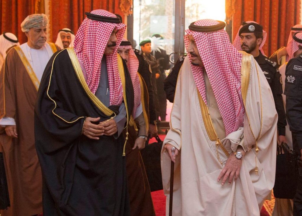 خادم الحرمين الشريفين يرعى مهرجان الجنادرية 33 ويشهد سباق الهجن