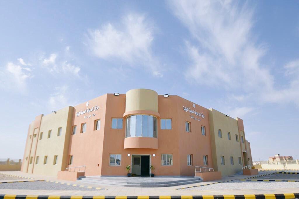 أكثر من مليون مراجع للمراكز الصحية بحفرالباطن خلال العام 2018م