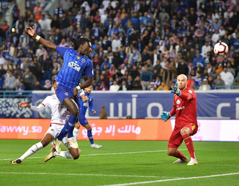 الهلال يحقق فوزه الرابع على التوالي.. ويعزز صدارته لدوري كأس الأمير محمد بن سلمان للمحترفين