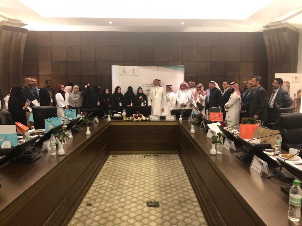 صحة الرياض تفوز بالمركز الأول في ملتقى مشاريع تحسين الجودة للرعاية الصحية المنزلية