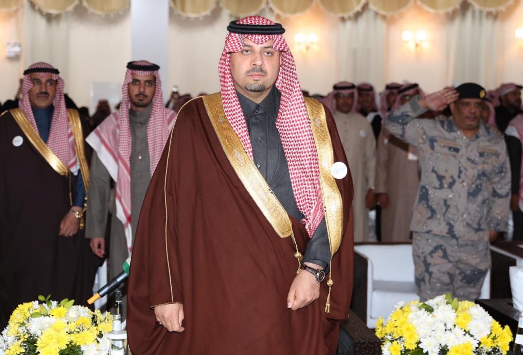 أمير الشمالية يدشن معرض المشروعات التنموية والبلدية والخدمية في محافظة طريف بقيمة 238 مليون ريال