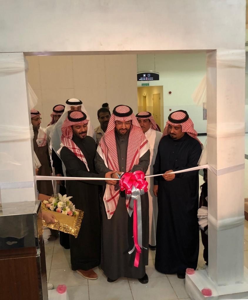 مدير صحة تبوك يدشن فعاليات الاسبوع الخليجي لتعزيز صحة الفم والأسنان
