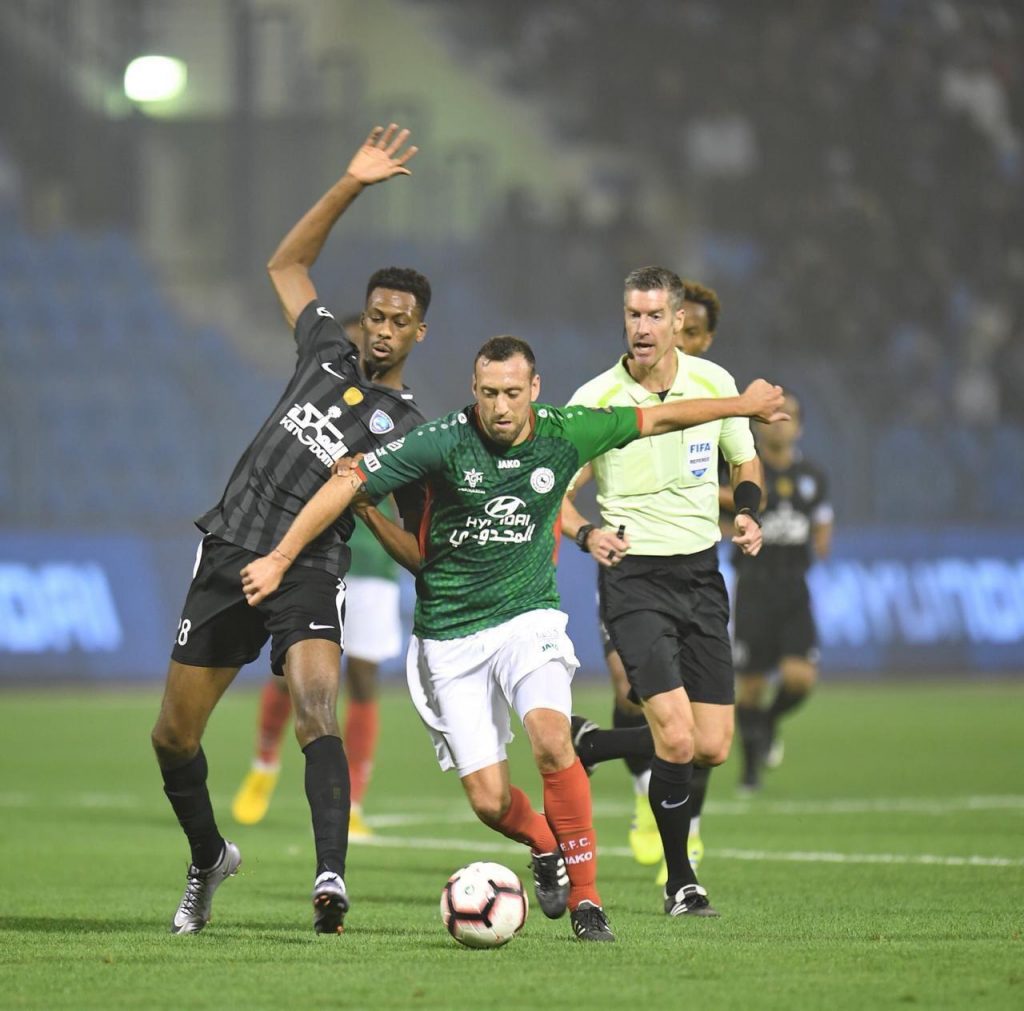 الهلال والنصر والاتحاد إلى نصف نهائي كأس الملك