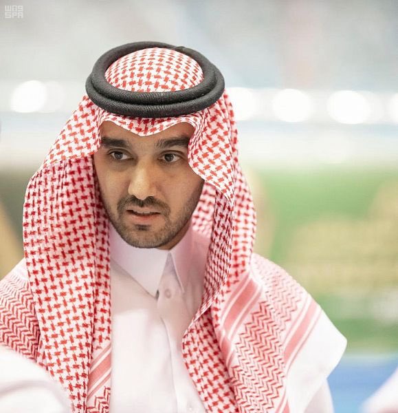 الأمير عبدالعزيز بن تركي يطلع على خطة تجهيز وصيانة الملاعب الرياضية للموسم المقبل