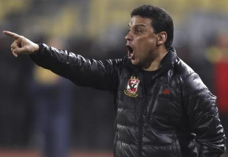 حسام البدري مدرباً للمرة الثالثة للأهلي المصري