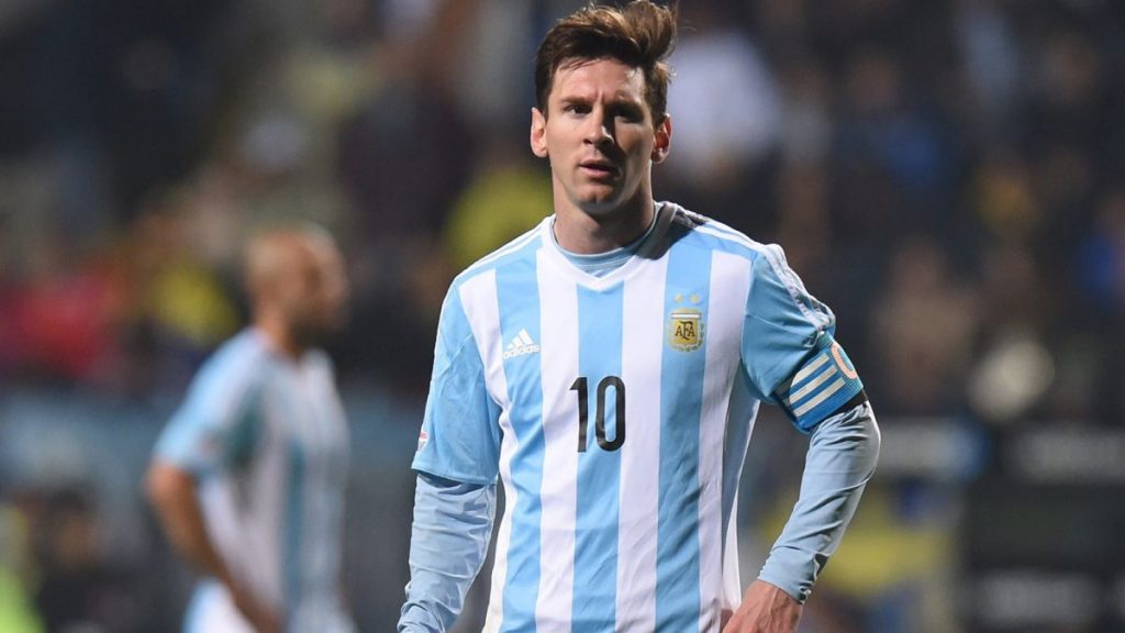 مدرب منتخب الأرجنتين: دوافع ميسي كبيرة لنيل لقب مع بلاده
