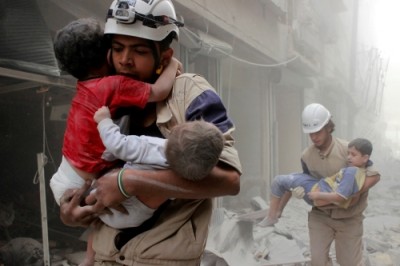 حلب تحت القصف لليوم الـ11 على التوالي