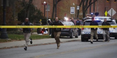 مقتل مشتبه به وإصابة 9 أشخاص إثر إطلاق نار في جامعة أوهايو