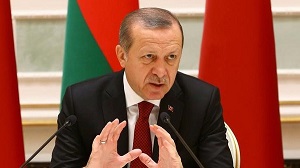 بعد استقالة أوغلو..حزب اردوغان يتفكك