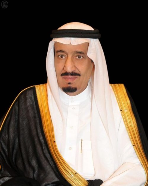 الملك سلمان يهنئ الشيخ تميم  بنجاح بلاده في تنظيم كأس آسيا وفوز المنتخب القطري بالبطولة