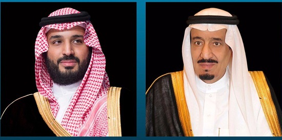 ولي العهد يهنئ خادم الحرمين الشريفين لفوز المملكة باستضافة معرض إكسبو ٢٠٣٠ في الرياض
