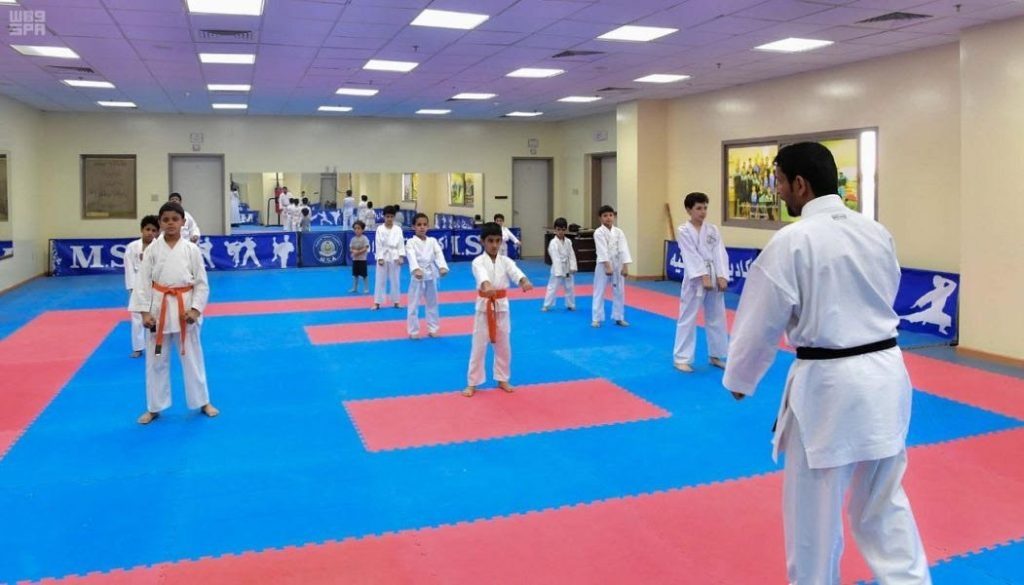 15 أكاديمية رياضية عسكرية بتبوك تعزز الجانب الرياضي لأبناء المنطقة