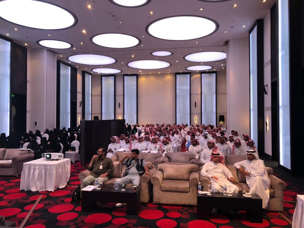 “صحة الرياض” تبدأ برنامج لتأهيل خريجي الدبلومات الصحية الدفعة الثانية