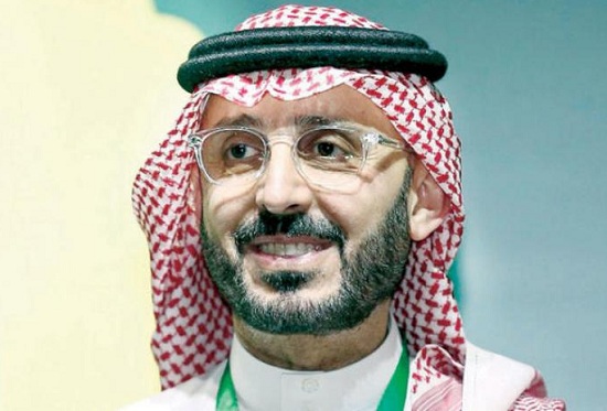 رئيس الاتحاد السعودي لكرة القدم يهنئ القيادة بتحقيق الأخضر كأس آسيا