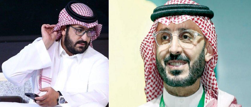 رئيس النصر يقسو على رئيس اتحاد القدم ويطالبه بالاستقالة