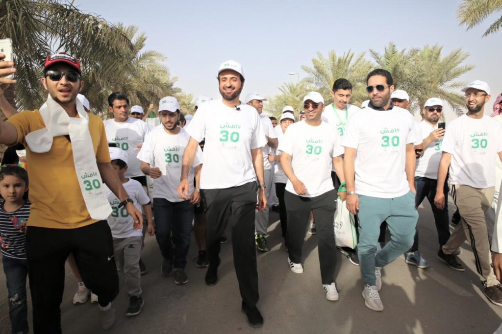 الربيعة يؤكد على أهمية الوقاية في تعزيز الصحة العامة