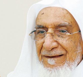 الشيخ سعد المليص إلى رحمة الله