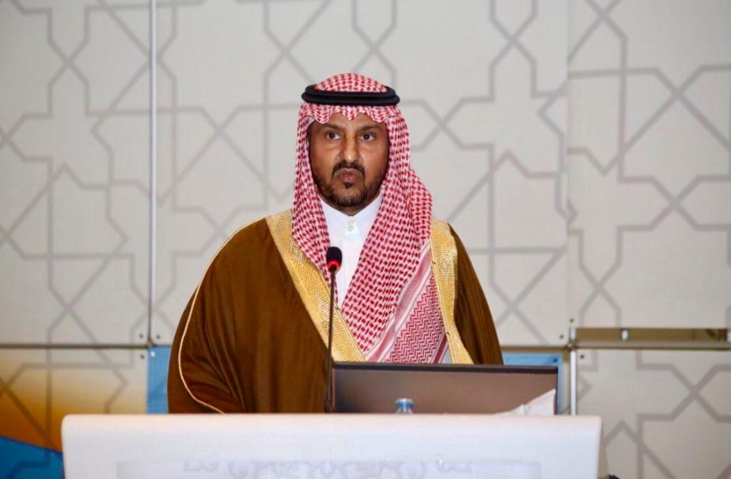 الأمير بندر بن سلمان يفتتح الإجتماع التاسع للجمعية العمومية لـ”قضاء” 