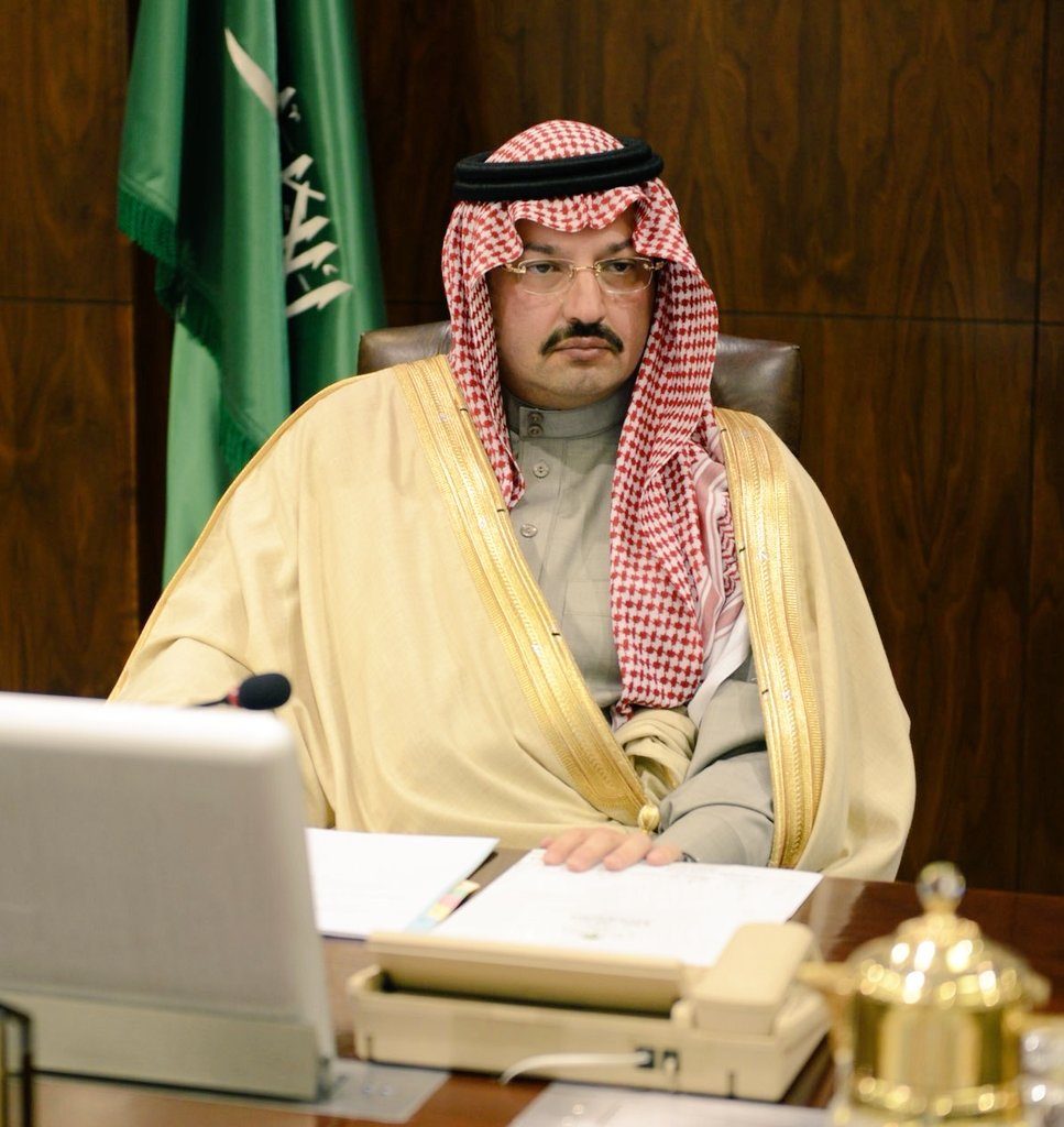 إمارة عسير: لا صحة لدخول الأمير تركي بن طلال إلى إحدى ديوانيات القهوة