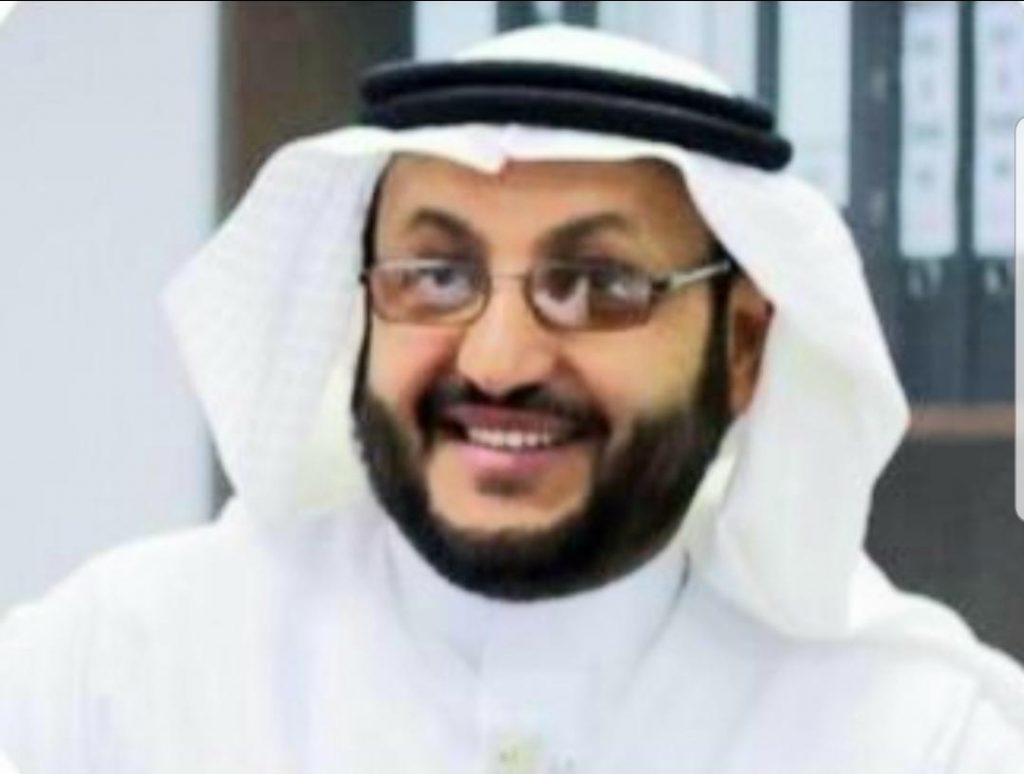 التويجري مديرا عاما للشؤون الصحية في منطقة الرياض