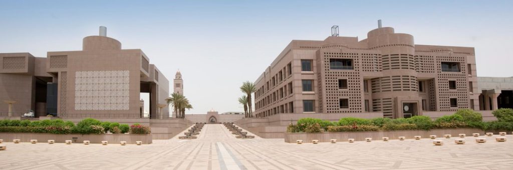 جامعة الملك عبدالعزيز ضمن أفضل ٢٠٠ جامعة في العالم