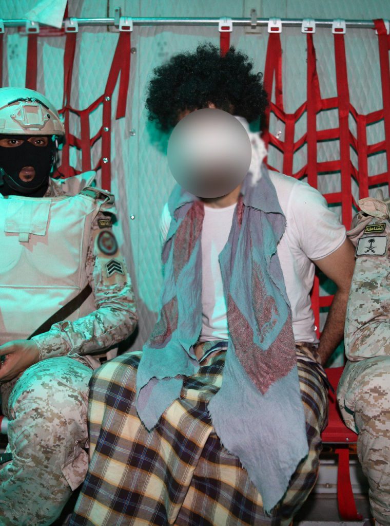 في عملية سعودية يمنية نوعية..أمير تنظيم داعش الإرهابي (أبو أسامة المهاجر) في قبضة الأمن