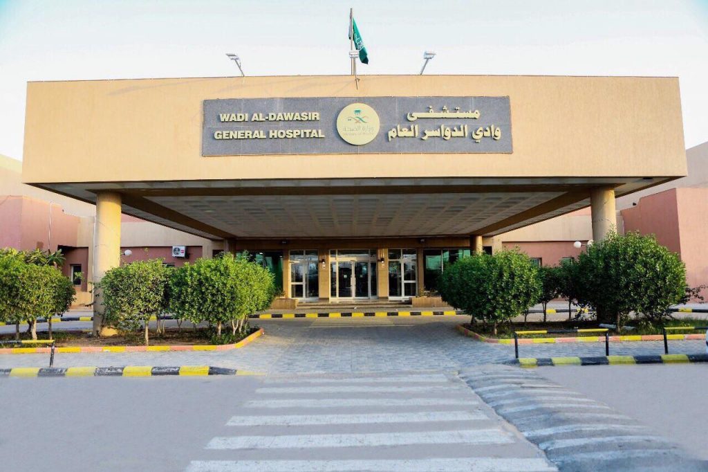 نجاح عمليات نوعية في مستشفى وادي الدواسر