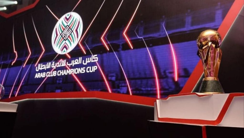 الاتحاد أمام العهد اللبناني والشباب يلاقي بطل المجموعة B في البطولة العربية