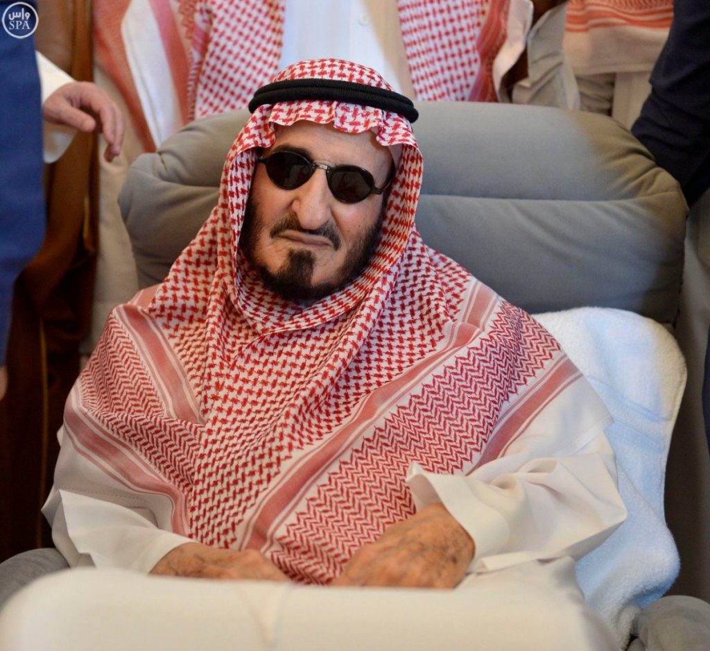 الأمير بندر بن عبدالعزيز إلى رحمة الله والصلاة عليه بعد عشاء الاثنين في الحرم المكي