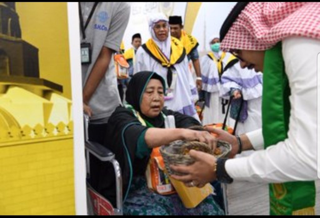 وصول أكثر من ٣٦ ألف حاج إلى المملكة ضمن مبادرة طريق مكة
