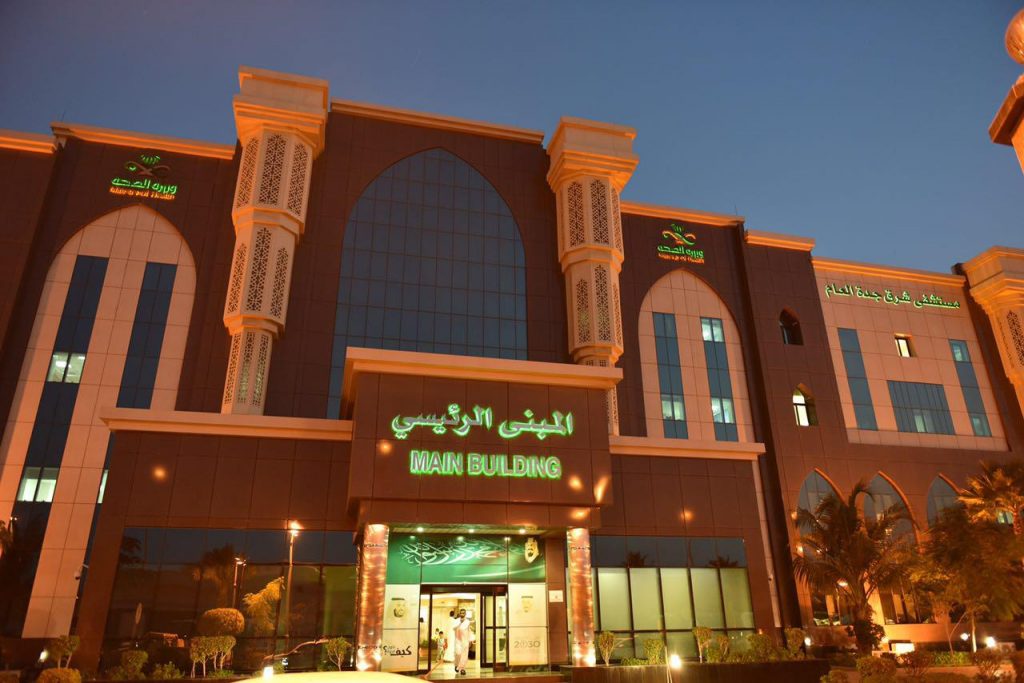 نجاح إستئصال تشوه خلقي نادر من رضيع حديث الولادة
