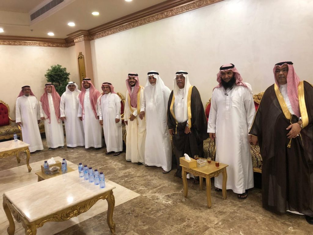 أفراح آلـ خير والحمدان