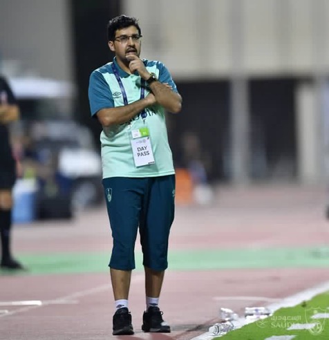 مدرب الأهلي المحمدي: أداء قوي وروح قتالية للاعبين في لقاء الفتح