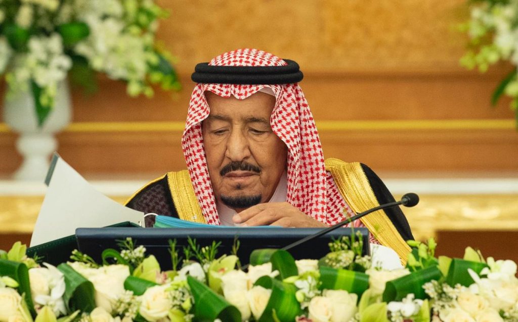 برئاسة خادم الحرمين الشريفين..مجلس الوزراء يوافق على نموذج تخصيص التحلية وتأسيس شركة نقل وتقنيات المياه
