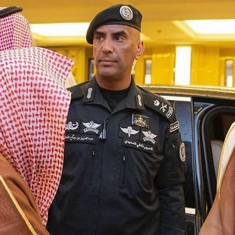 استشهاد حارس خادم الحرمين الشخصي اللواء الفغم في عملية غادرة في منزل صديقه