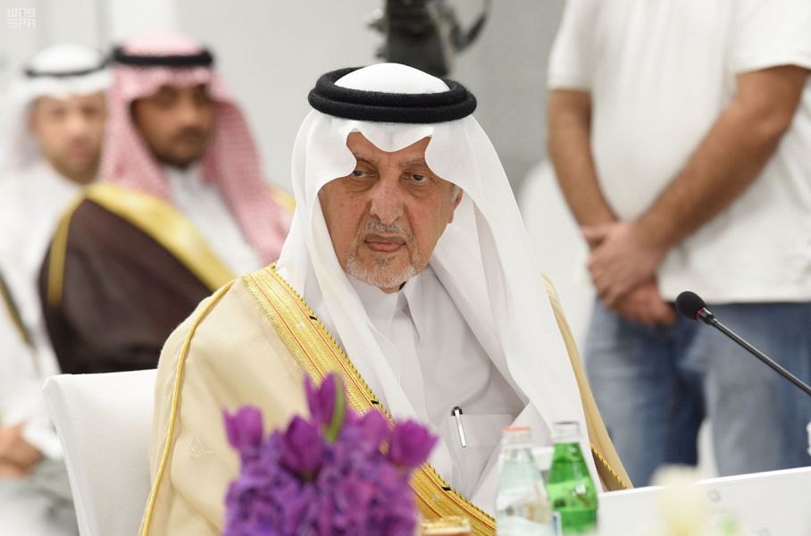 في ختام أعمال منتدى الجوائز العربية ..الأمير خالد الفيصل:الثقافة حاضنة للعرب وبها يتحقق التواصل