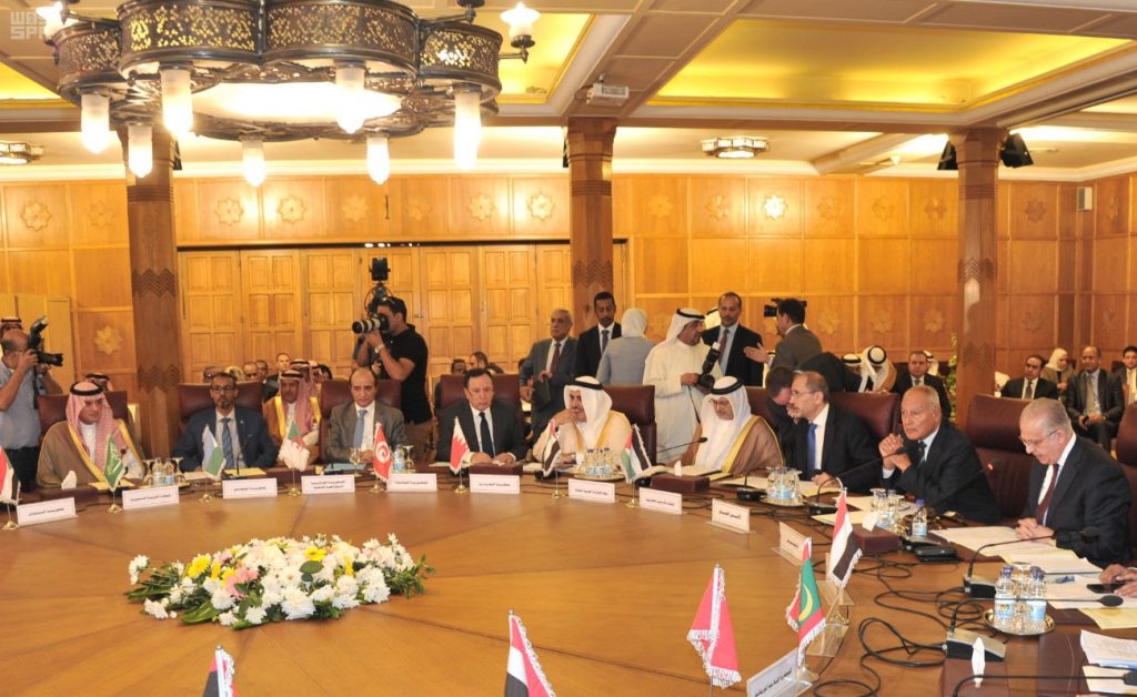 طالبت مجلس الأمن بالتدخل..الجامعة العربية تدعو لوقف العدوان التركي على شمال سورية