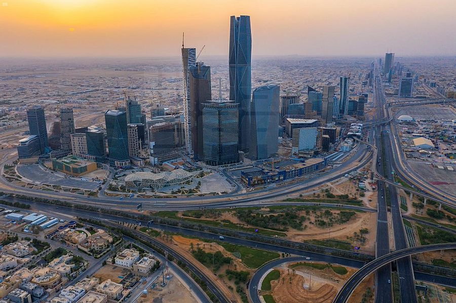 صندوق النقد الدولي: استمرار تعافي الاقتصاد السعودي