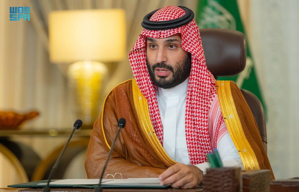 ولي العهد يطلق استراتجية استدامة الرياض على هامش منتدى مبادرة السعودية الخضراء