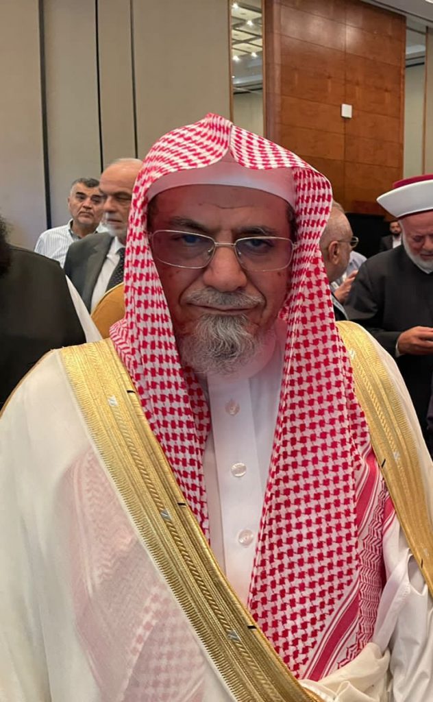 الشيخ ابن حميد: السعودية تنشر رسالة الاسلام في الاعتدال للتصدي لخطاب الكراهية
