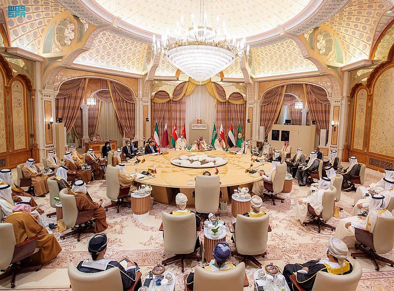 قمة الرياض الخليجية الصينية للتعاون والتنمية تصدر بيانها الختامي