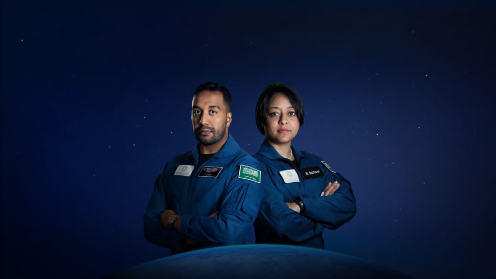 تحديد 21 مايو موعدًا لانطلاق رواد الفضاء السعوديين إلى الفضاء في رحلة علمية