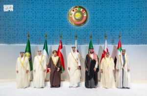 ولي العهد يرأس وفد المملكة لأعمال الدورة الـ 44 للمجلس الأعلى لمجلس التعاون لدول الخليج العربية في الدوحة